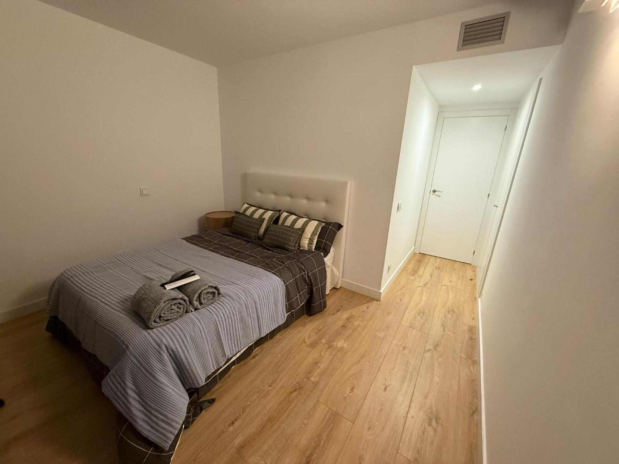 To Room Madrid Castellana Exterior foto